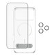 Bundle 3-in-1 Kick for iPhone 17 Pro Max, PanzerGlass