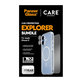 Bundle 3-in-1 Explorer for iPhone 17, PanzerGlass