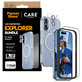 Bundle 3-in-1 Explorer for iPhone 17, PanzerGlass