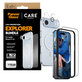 Bundle 3-in-1 Explorer for iPhone Air, PanzerGlass