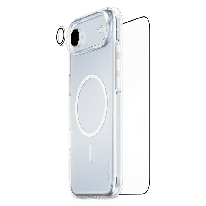 Bundle 3-in-1 Explorer for iPhone Air, PanzerGlass
