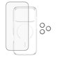 Bundle 3-in-1 Explorer for iPhone 17 Pro, PanzerGlass