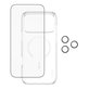 Bundle 3-in-1 Explorer for iPhone 17 Pro Max, PanzerGlass