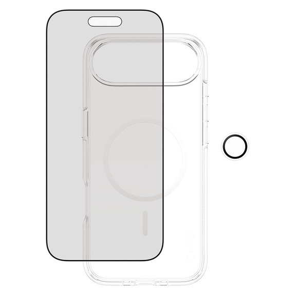 Bundle 3-in-1 Privacy for iPhone Air, PanzerGlass