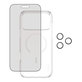 Bundle 3-in-1 Privacy for iPhone 17 Pro Max, PanzerGlass