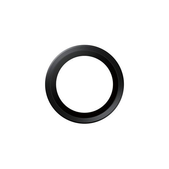 PanzerGlass - Hoops Camera Lens Protector for iPhone Air, black