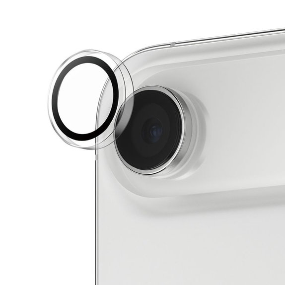 PanzerGlass - Rear Camera Lens Protector Hoops for iPhone Air, transparent