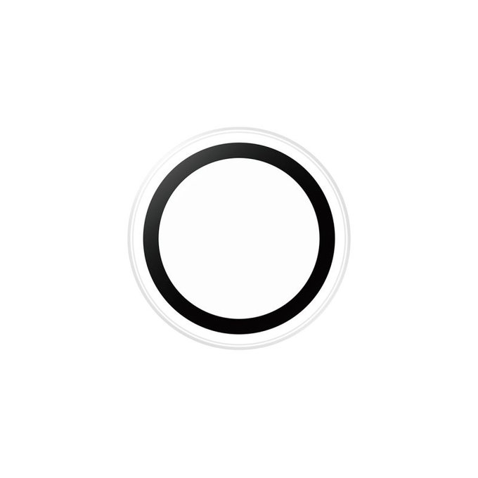 PanzerGlass - Rear Camera Lens Protector Hoops for iPhone Air, transparent