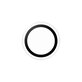 PanzerGlass - Rear Camera Lens Protector Hoops for iPhone Air, transparent