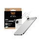 PanzerGlass - Rear Camera Lens Protector Hoops for iPhone Air, transparent