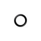 Camera Lens Protector Hoops Ceramic II for iPhone 17 Air, Black, PanzerGlass