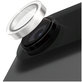 Camera Lens Protector Hoops for iPhone 17 Air, Glitter Silver, PanzerGlass