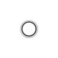 Camera Lens Protector Hoops for iPhone 17 Air, Glitter Silver, PanzerGlass
