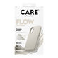 FLOW Case with MagSafe for iPhone 17, Vanilla, CARE