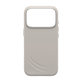 FLOW Case with MagSafe for iPhone 17 Pro, Vanilla, CARE