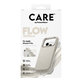 FLOW Case with MagSafe for iPhone 17 Pro, Vanilla, CARE