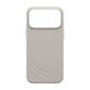FLOW Case with MagSafe for iPhone 17 Pro Max, Vanilla, CARE