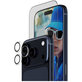 Bundle Essentials 2-in-1 for iPhone 17 Pro, PanzerGlass