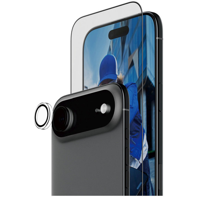 Bundle Essentials 2-in-1 for iPhone Air, PanzerGlass