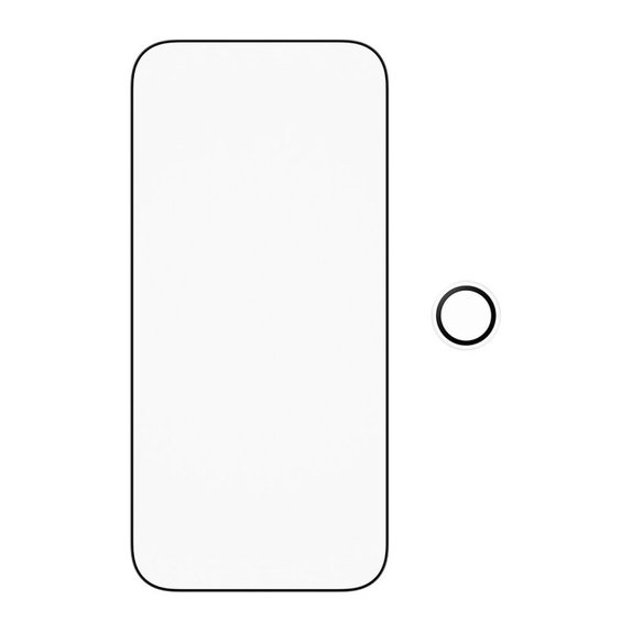 Bundle Essentials 2-in-1 for iPhone Air, PanzerGlass
