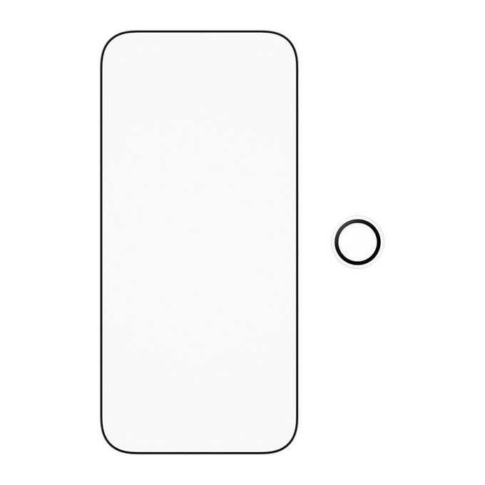 Bundle Essentials 2-in-1 for iPhone Air, PanzerGlass