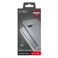 SBS - Full Cover Tempered Glass for iPhone 17/17 Pro/16 Pro, black