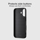 SBS - Instinct Mag Case Compatible with MagSafe for iPhone 17, black