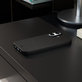 SBS - Instinct Mag Case Compatible with MagSafe for iPhone 17, black
