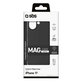 SBS - Instinct Mag Case Compatible with MagSafe for iPhone 17, black