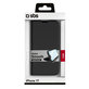 SBS - Book Wallet Smooth Case for iPhone 17, black
