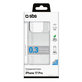 SBS - Skinny Case for iPhone 17 Pro, transparent