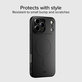 SBS - Instinct Mag Case Compatible with MagSafe for iPhone 17 Pro, black