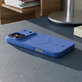 SBS - Instinct Mag Case Compatible with MagSafe for iPhone 17 Pro, blue