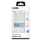 SBS - Skinny Case for iPhone 17 Air, transparent