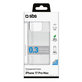 SBS - Skinny Case for iPhone 17 Pro Max, transparent