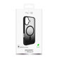 PURO - Gradient Case with MagSafe for iPhone 17, black