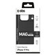 SBS - Instinct Mag Case Compatible with MagSafe for iPhone 17, pink