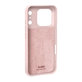 SBS - Instinct Mag Case Compatible with MagSafe for iPhone 17 Pro Max, pink