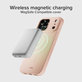 SBS - Instinct Mag Case Compatible with MagSafe for iPhone 17 Pro Max, pink