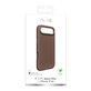 PURO - ICON MAG PRO Case with MagSafe for iPhone Air, brown