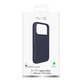 PURO - ICON MAG PRO Case with MagSafe for iPhone 17 Pro Max, Dark Blue