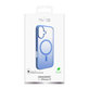PURO - Gradient Case with MagSafe for iPhone 17, blue