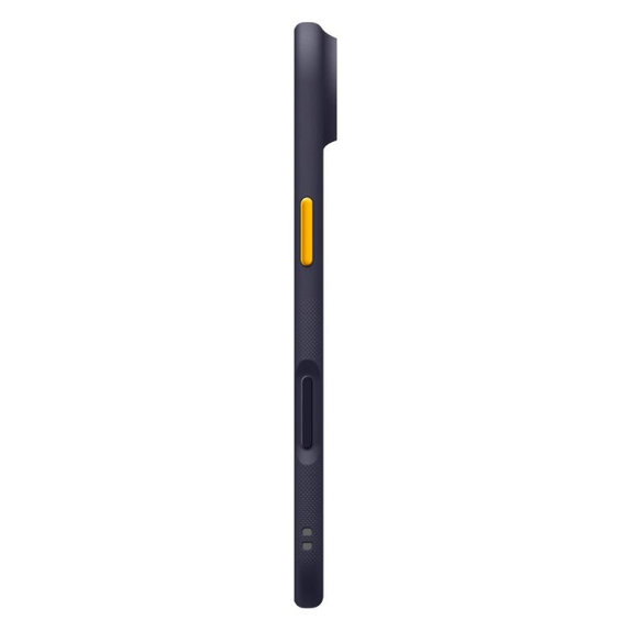 Spigen - Nano Pop Case with MagSafe for iPhone 17, blueberry Navy
