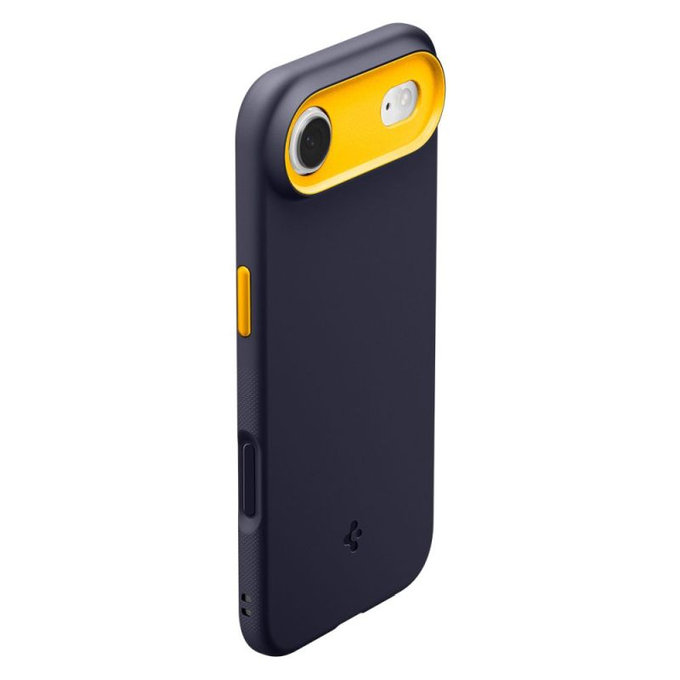 Spigen - Nano Pop Case with MagSafe for iPhone 17 Air, Blueberry Navy