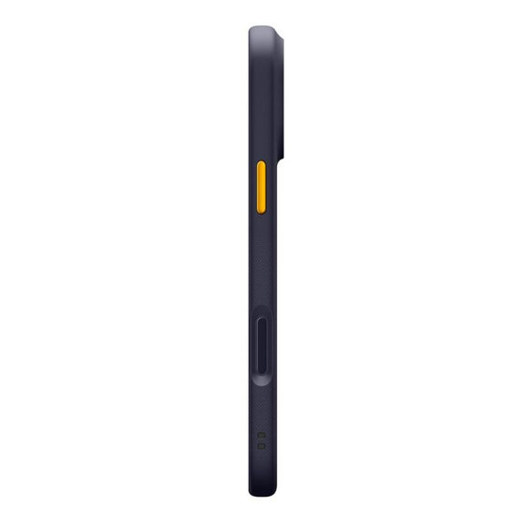 Spigen - Nano Pop Case with MagSafe for iPhone 17 Pro, Blueberry Navy
