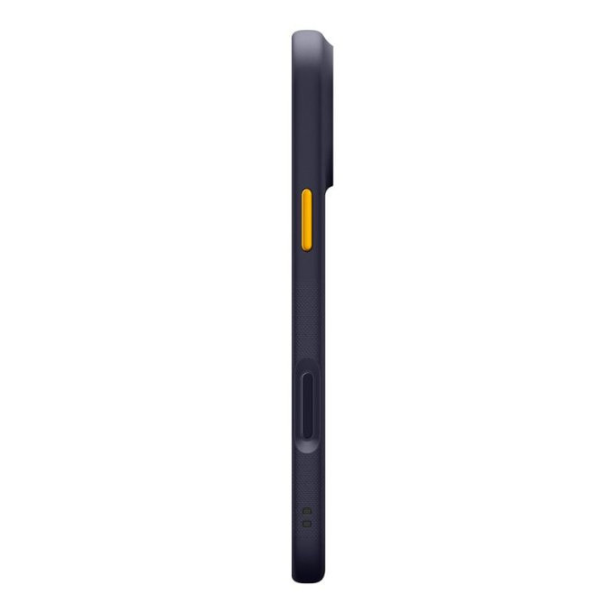 Spigen - Nano Pop Case with MagSafe for iPhone 17 Pro, Blueberry Navy