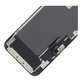 Display Soft OLED for iPhone 12, 12 Pro, Touch Screen with Frame, DIAGNOSTIC