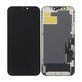 Display Soft OLED for iPhone 12, 12 Pro, Touch Screen with Frame, DIAGNOSTIC