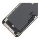 Display Soft OLED for iPhone 12 Pro Max, Touch Screen with Frame, DIAGNOSTIC