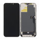 Display Soft OLED for iPhone 12 Pro Max, Touch Screen with Frame, DIAGNOSTIC